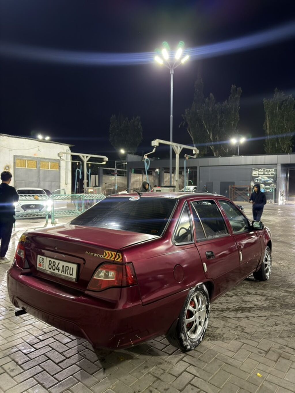 Daewoo Nexia: 2010 г., 1.5 л, Механика, Бензин, Седан: фото 2