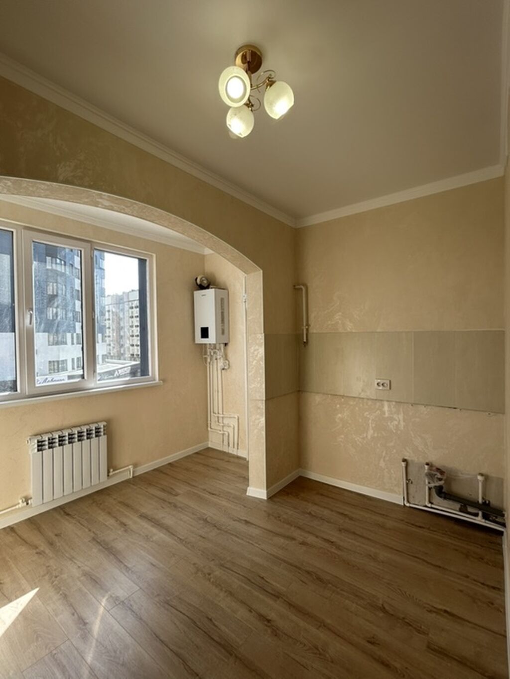 45 м², Без мебели: фото 6