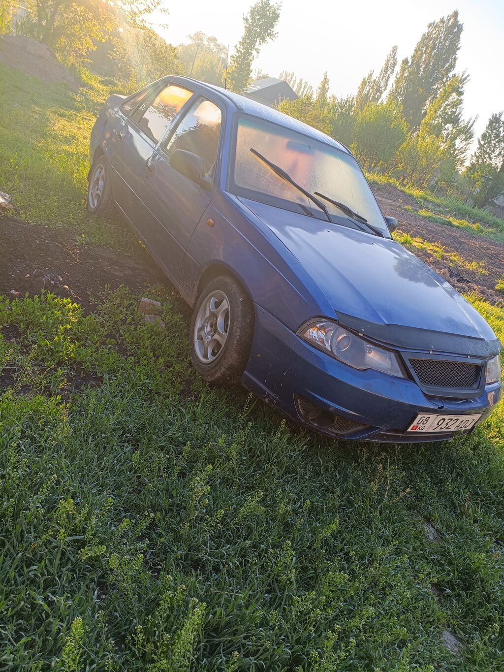 Daewoo Nexia: 2011 г., Седан: фото 4