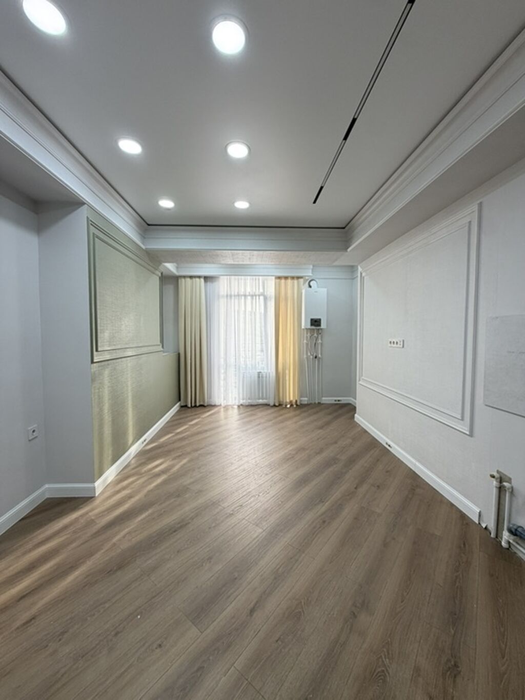 2 комнаты, 47 м², Асанбай мкр Элитка, 8 этаж, Свежий ремонт: фото 6