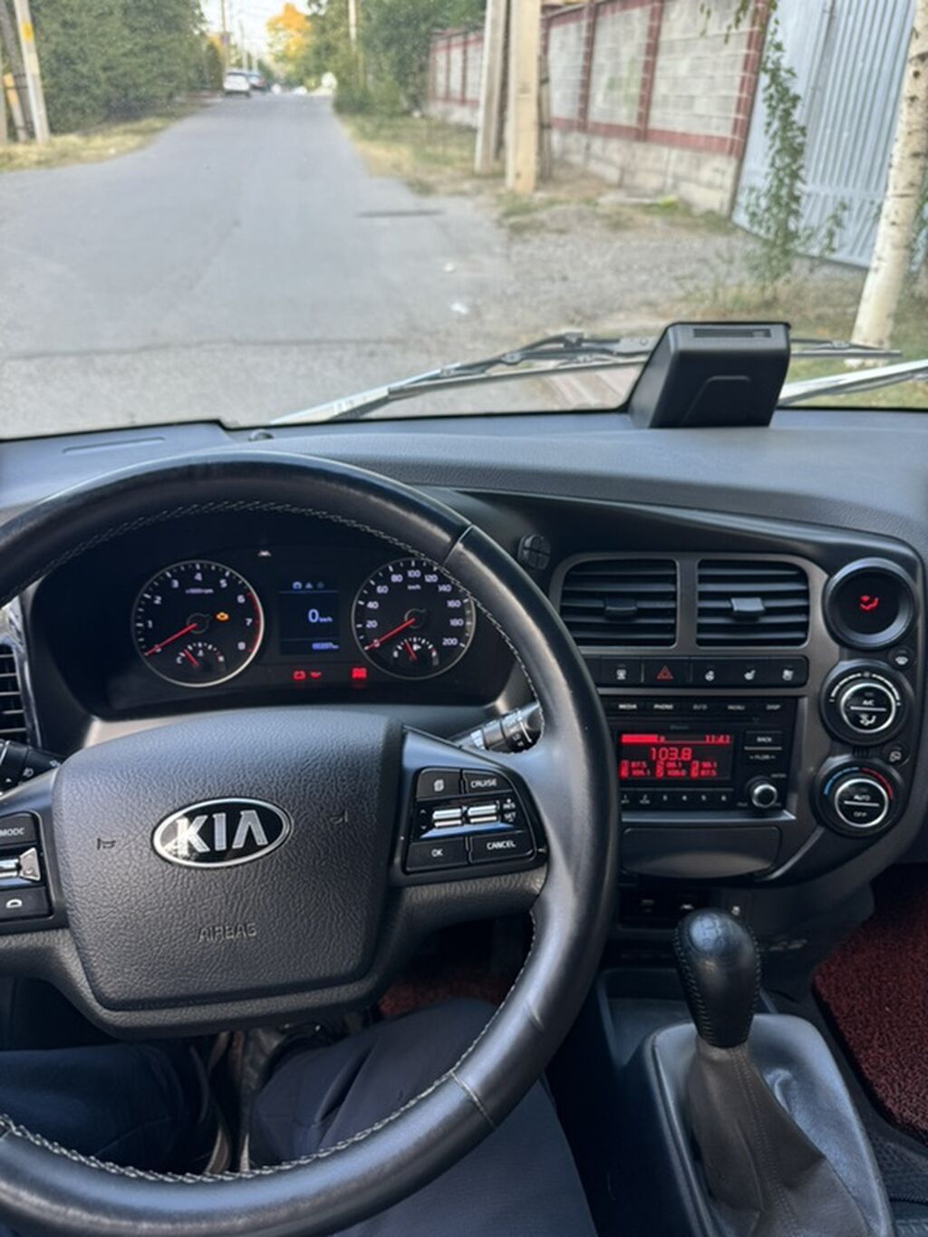 Легкий грузовик, Kia, Стандарт, 3 т, Новый: фото 8
