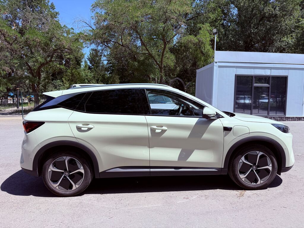 BYD Yuan Plus: 2025 г., Автомат, Электромобиль, Кроссовер: фото 3