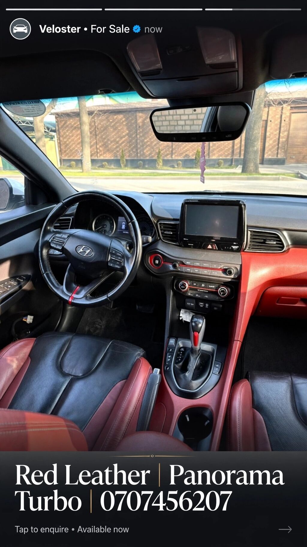 Hyundai Veloster: 2019 г., 1.4 л, Автомат, Бензин, Купе: фото 7