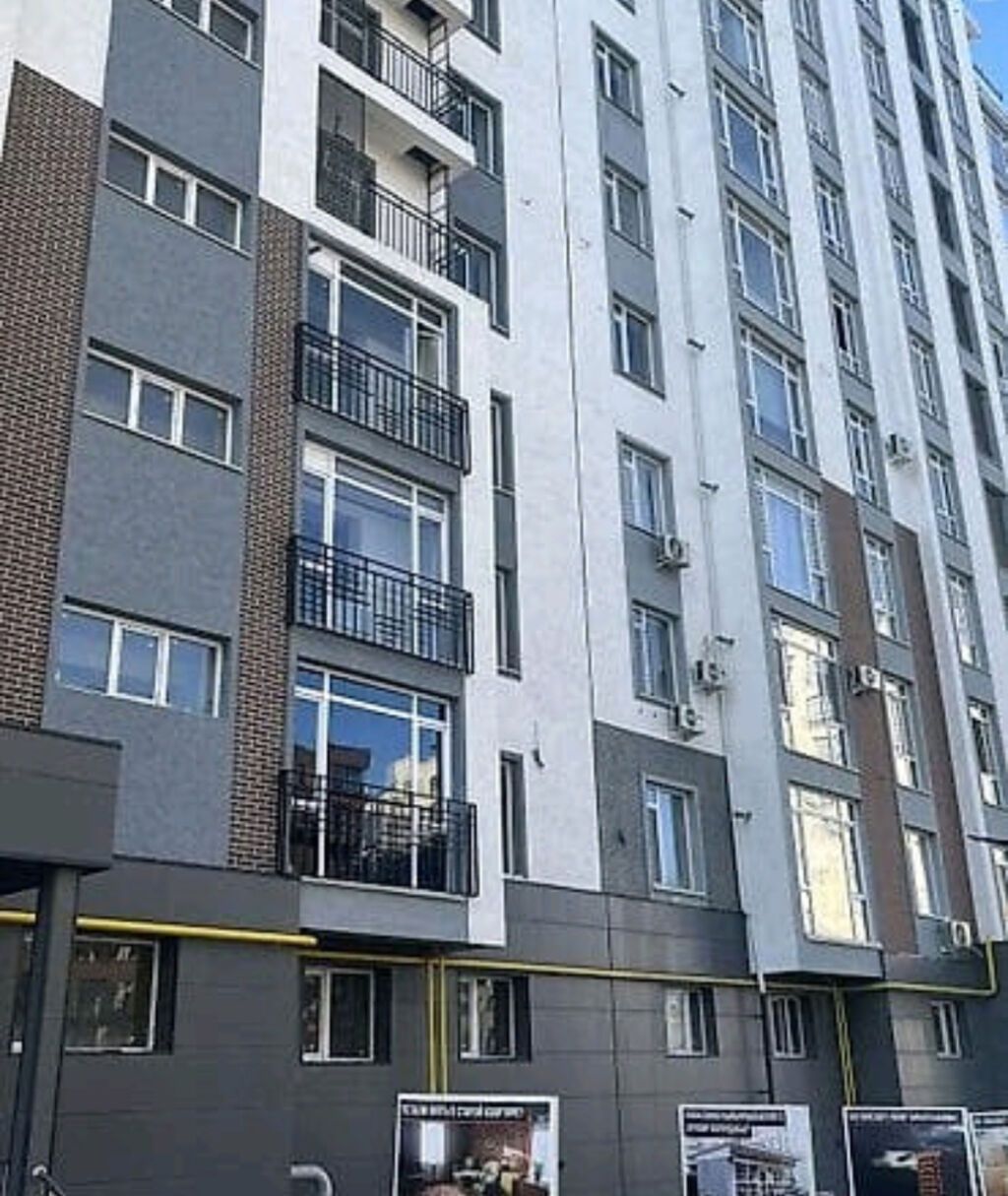 2 комнаты, 47 м², Асанбай мкр Элитка, 6 этаж, Евроремонт: фото 3