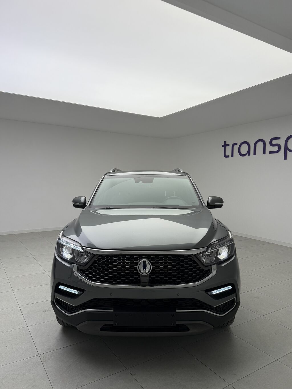 Ssangyong Rexton: 2020 г., 2.2 л, Автомат, Дизель, Внедорожник: фото 8