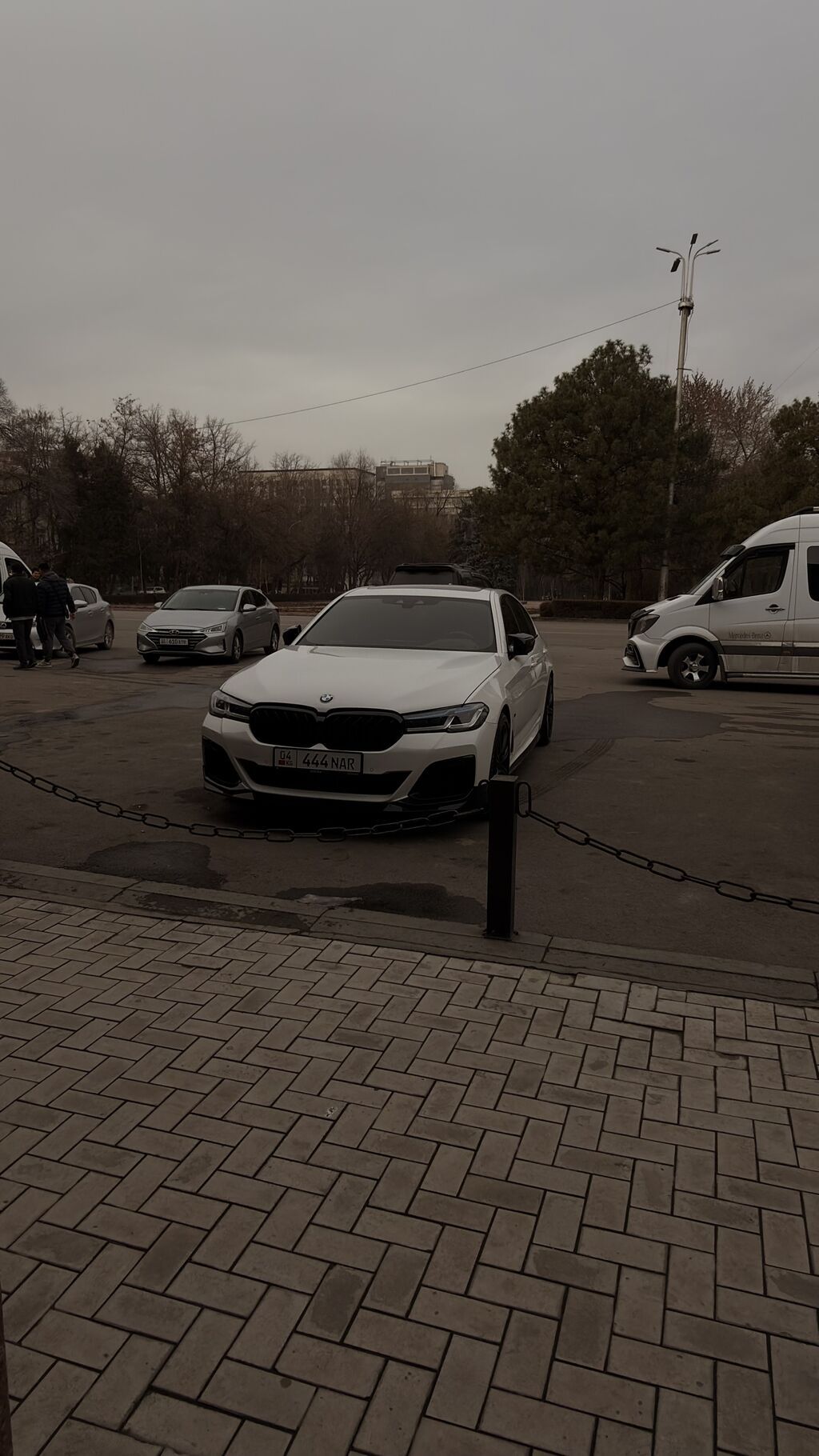 BMW 5 series: 2019 г., 2 л, Автомат, Бензин, Седан: фото 7