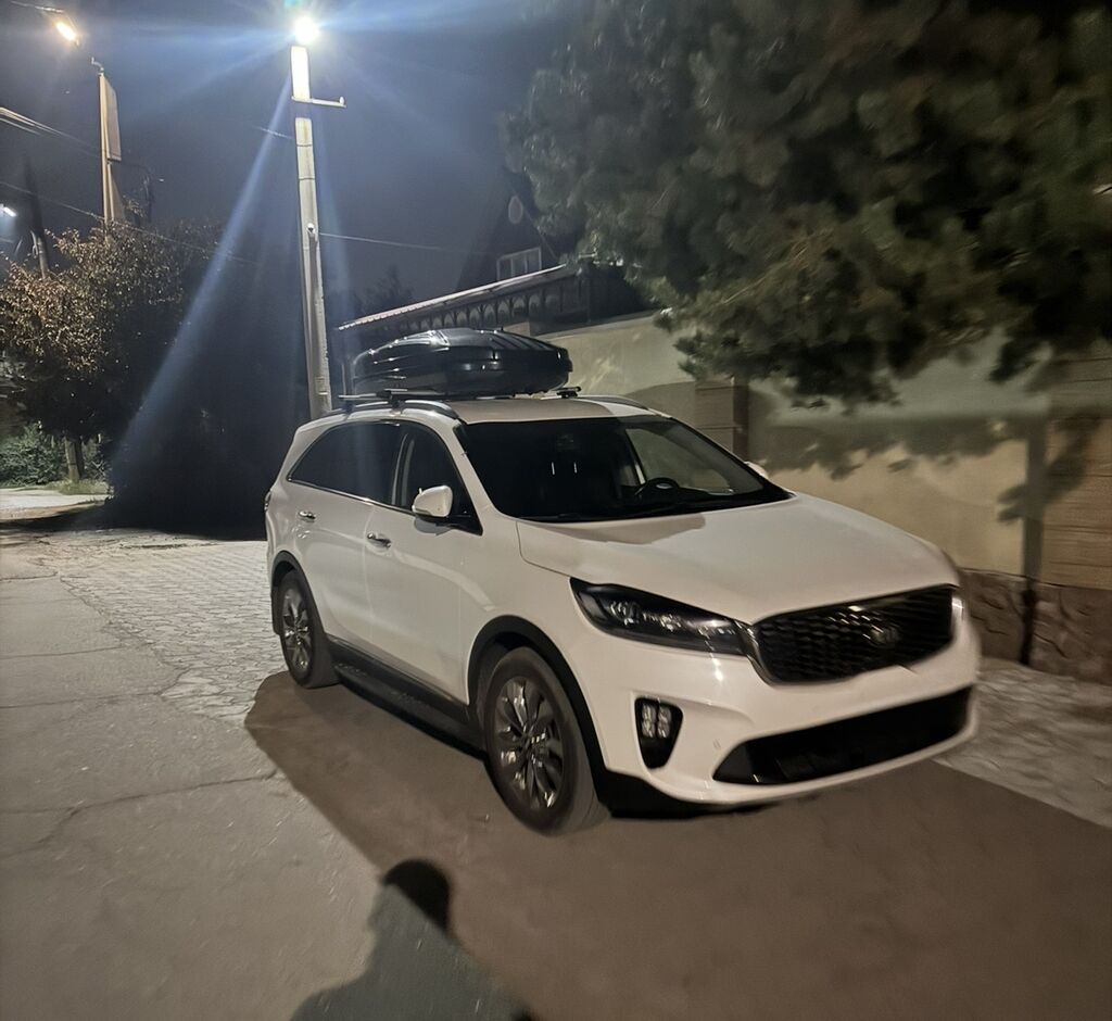 Kia Sorento: 2018 г., 2.2 л, Автомат, Дизель, Кроссовер