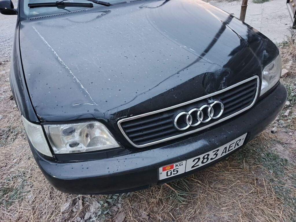 Audi 100: 1994 г., 2 л, Механика, Бензин, Седан: фото 4