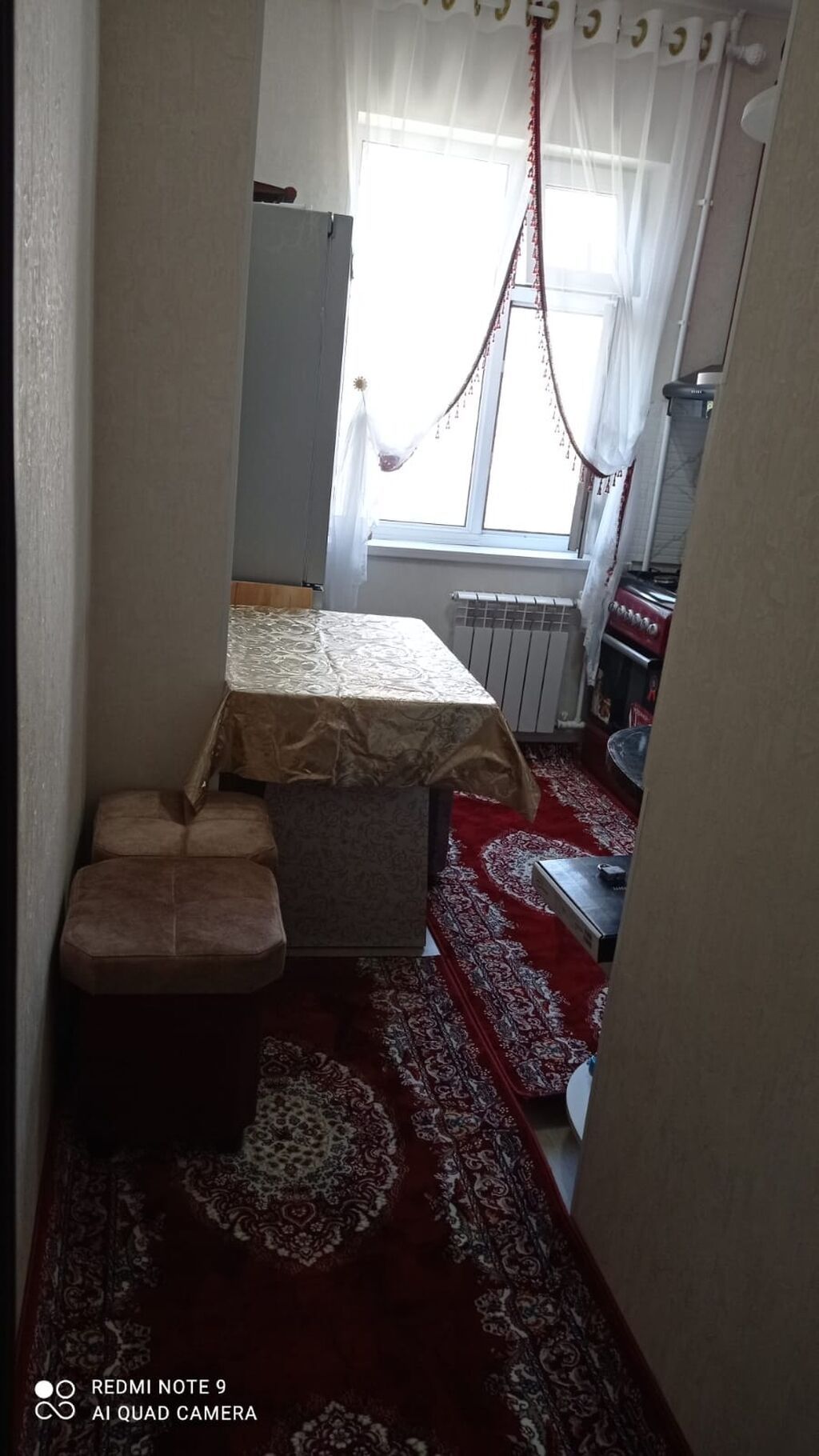 100 м², 3 комнаты, Анар мкр. Без подселения: фото 2