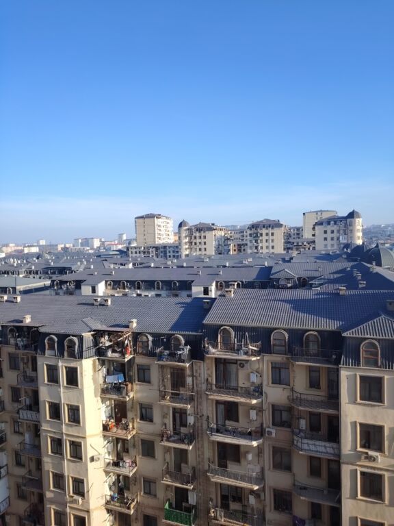 2 otaqlı, Yeni tikili, 68 kv. m