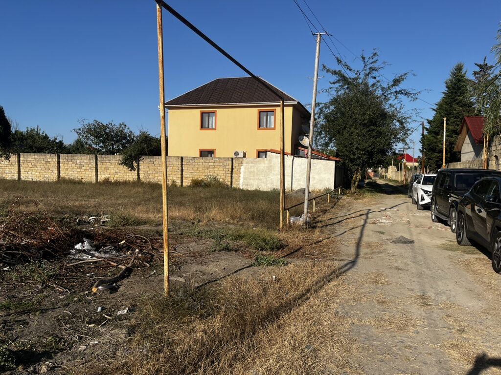 8 sot, Tikinti, Mülkiyyətçi, Kupça (Çıxarış)