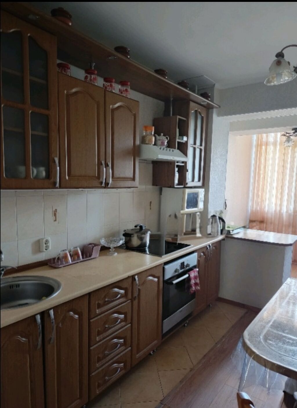 Сдам 2-комнатную квартиру в центре Бишкека: фото 5