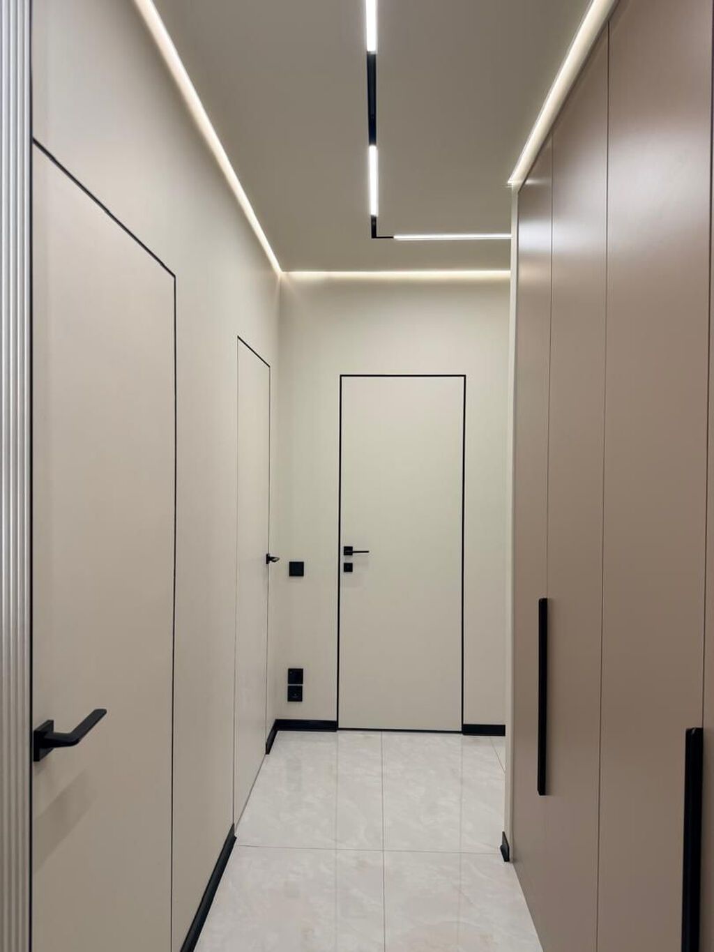 2 комнаты, 63 м², Технопарк Элитка, 7 этаж, Дизайнерский ремонт: фото 7