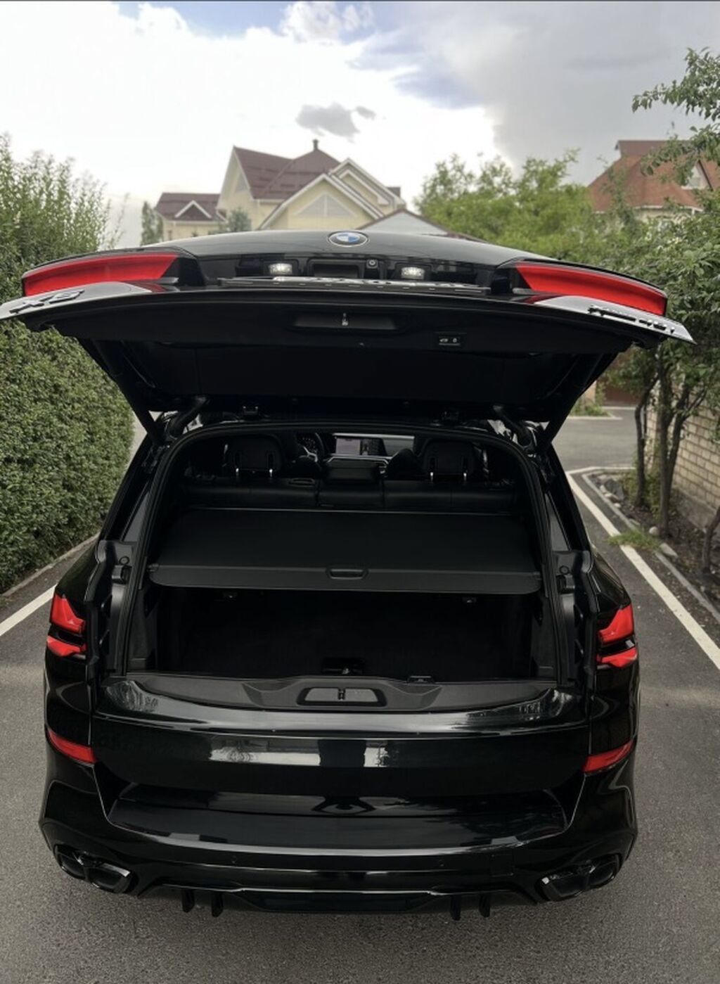 BMW X5: 2020 г., 3 л, Автомат, Бензин, Внедорожник: фото 5