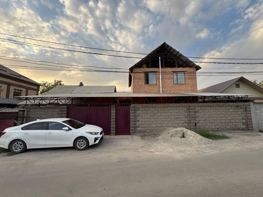 Продам участок 4 сотки с двумя домами в Бишкеке: фото 4