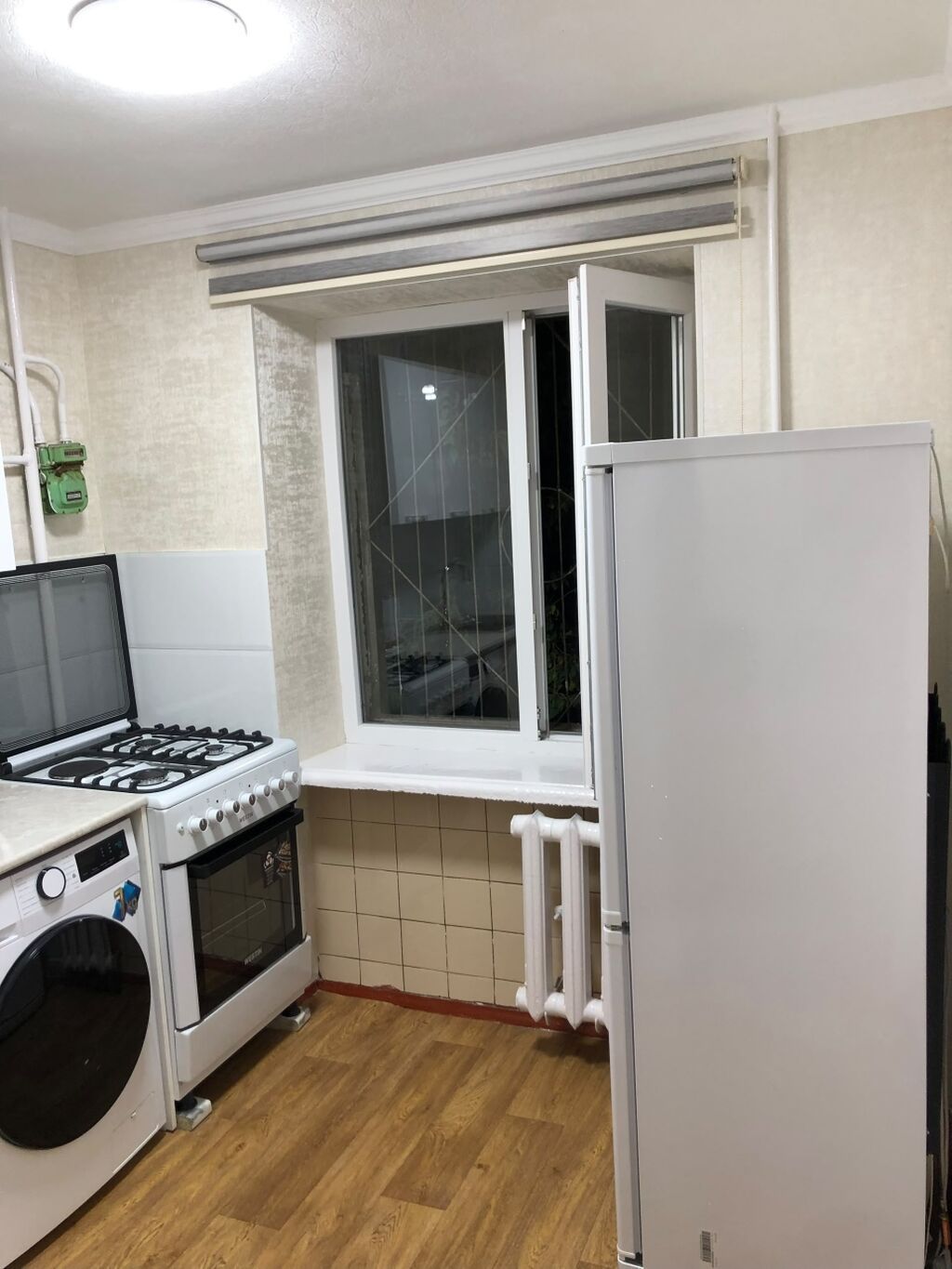 2 комнаты, 44 м², Юг-2 мкр 2 этаж, Косметический ремонт: фото 6