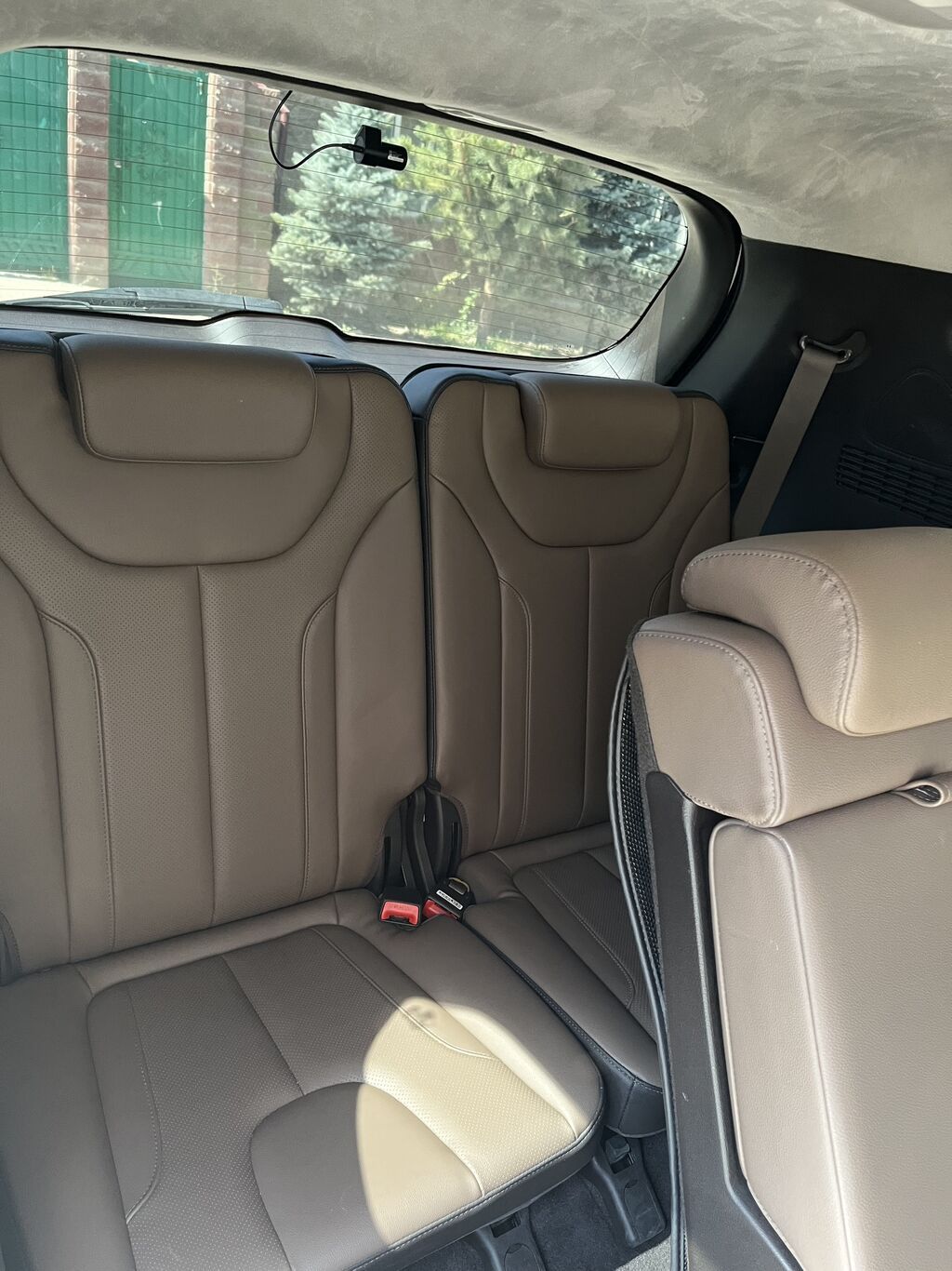 Hyundai Santa Fe: 2019 г., 2.2 л, Автомат, Дизель, Кроссовер: фото 8