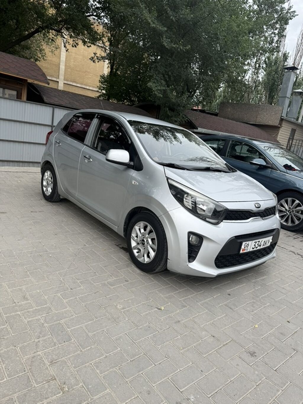 Kia Morning