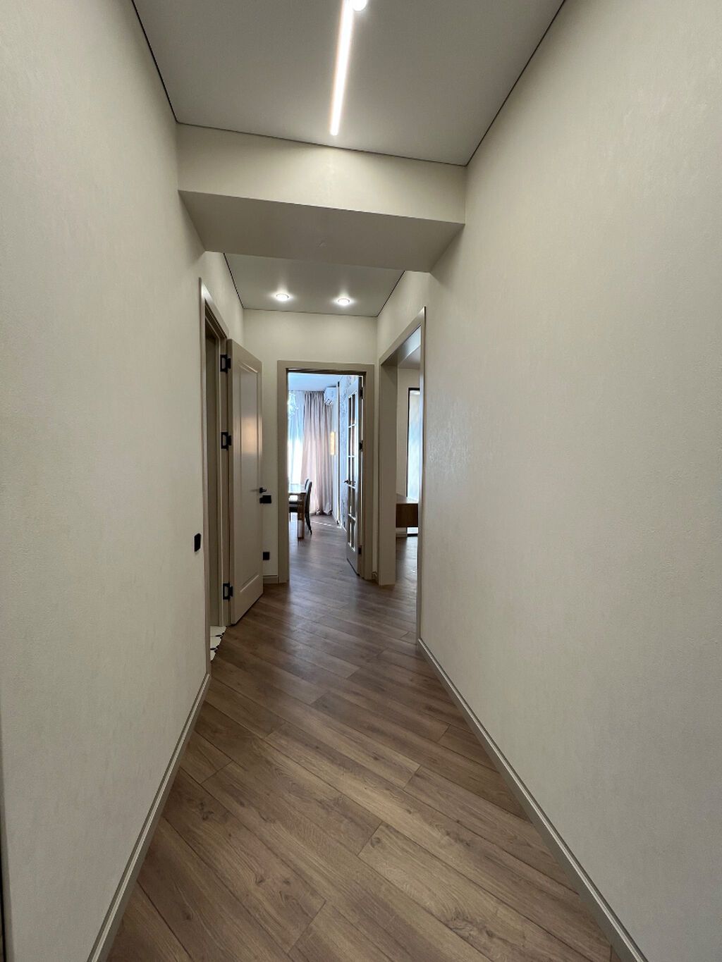 3 комнаты, 80 м², Советская/Скрябина Элитка, 15 этаж, Дизайнерский ремонт: фото 4