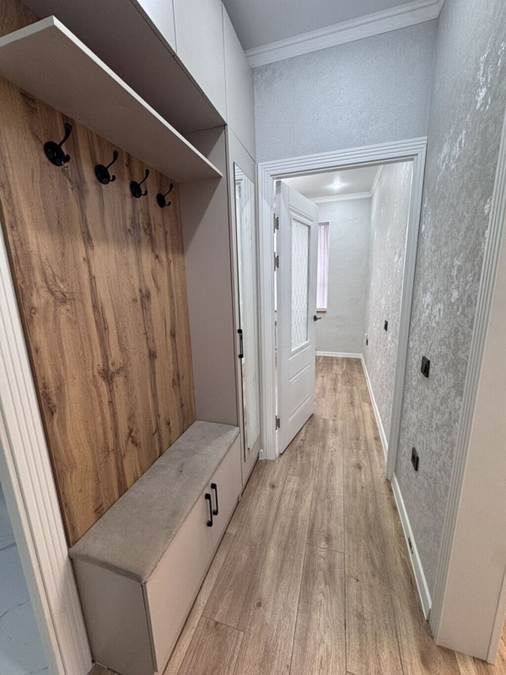 1 комната, 43 м², Технопарк Элитка, 8 этаж, Дизайнерский ремонт: фото 3