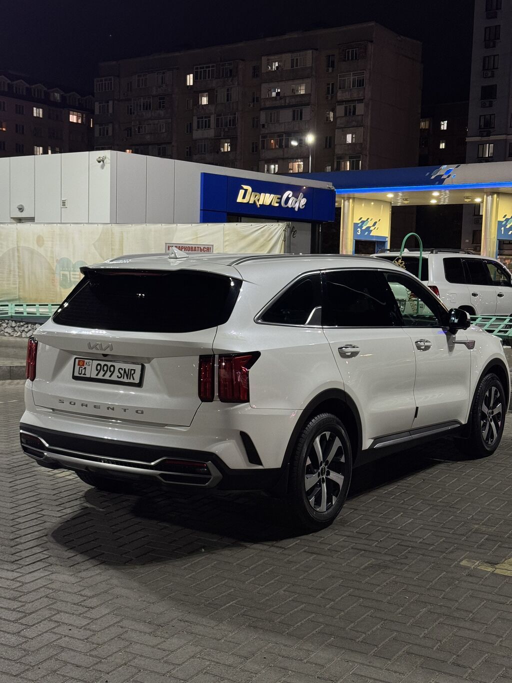 Kia Sorento: 2021 г., 2.2 л, Автомат, Дизель, Кроссовер: фото 2