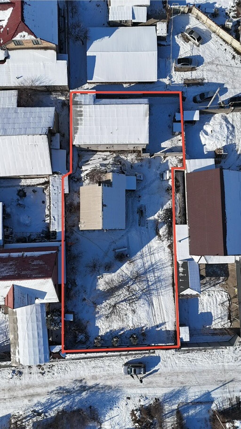 Продам участок 8 соток для строительства: фото 2
