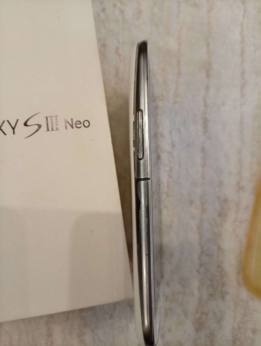 Samsung Б/у, 16 ГБ, цвет - Белый, 1 SIM: фото 4