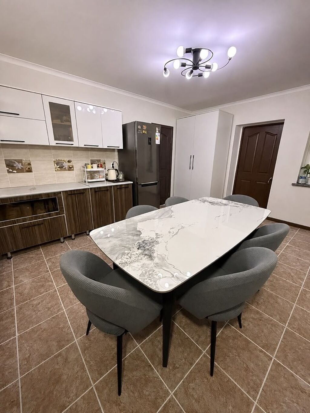 3 комнаты, 70 м², 5 соток, Бишкек, Собственник: фото 4