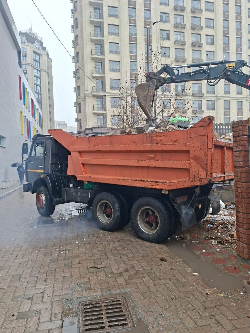 Демонтаж “под ключ” и уборка территорий. Услуги: - Разбор и снос: фото 3