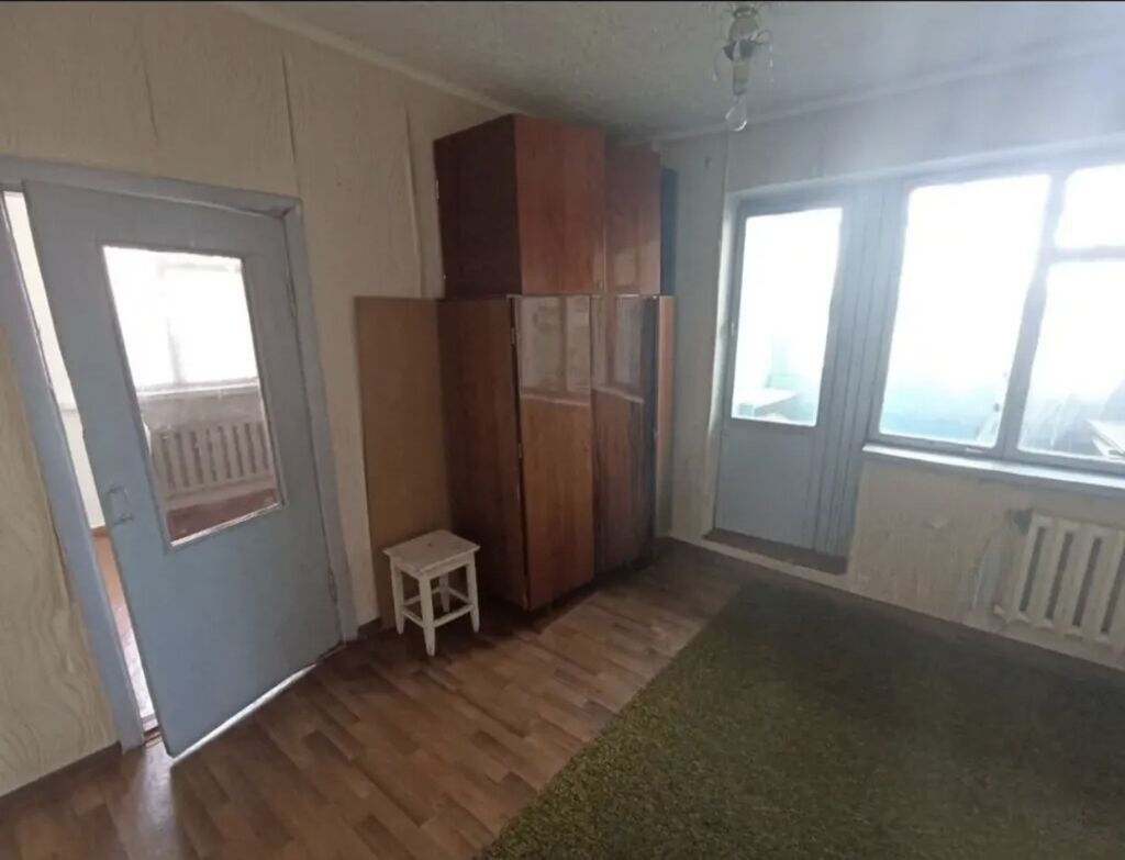 1 комната, 34 м², Золотой квадрат Индивидуалка, 5 этаж, Косметический ремонт: фото 1