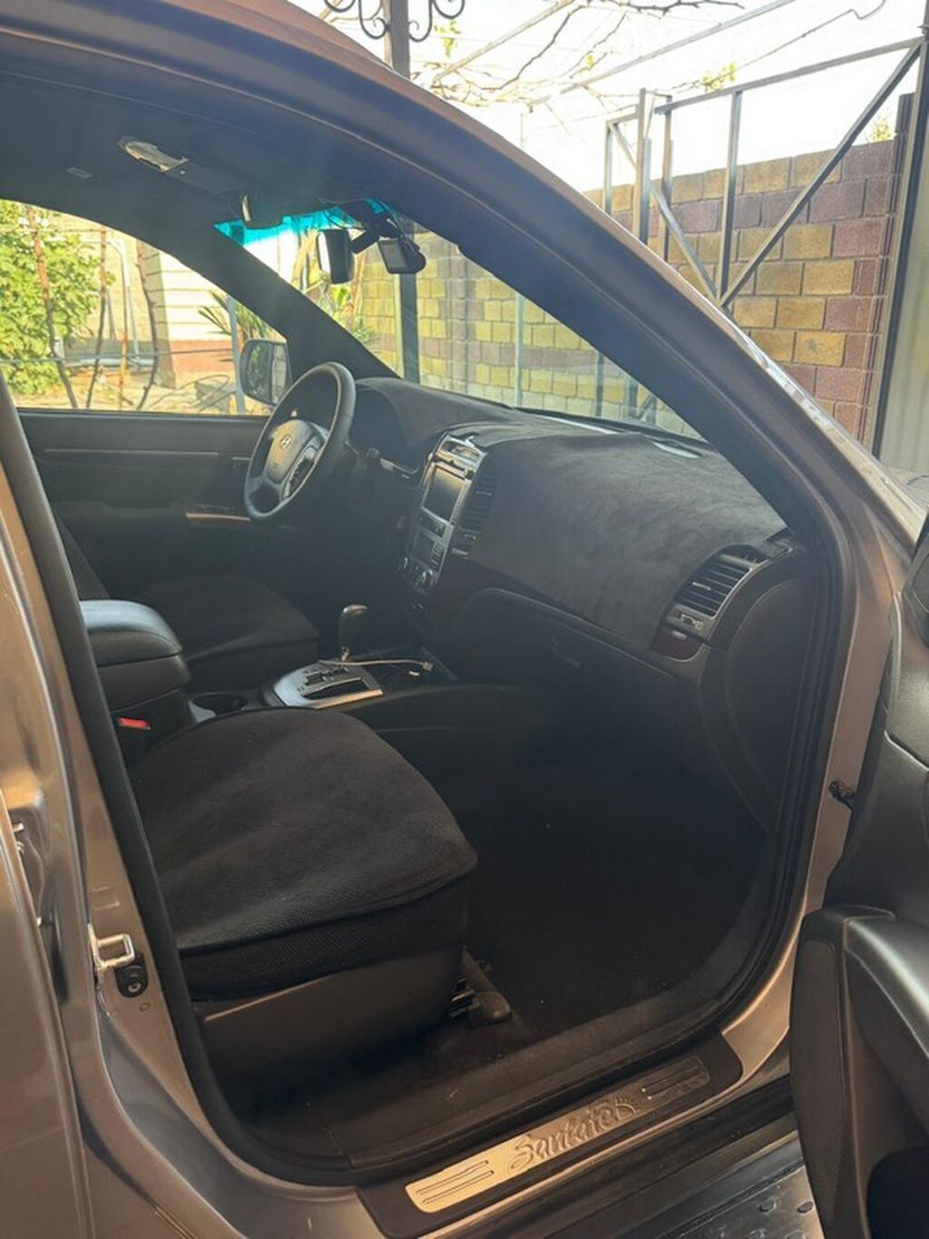 Hyundai Santa Fe: 2010 г., 2 л, Автомат, Дизель, Кроссовер: фото 6