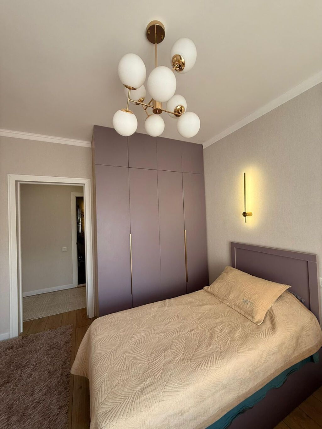 3 комнаты, 93 м², Молодая Гвардия Элитка, 2 этаж, Евроремонт: фото 4