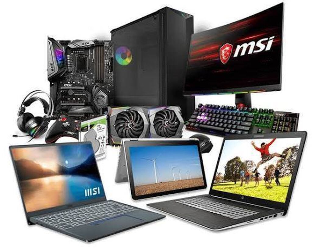 Desktop računari i radne stanice: Otkup ispravnih i neispravnih desktop i laptop racunara i racunarske