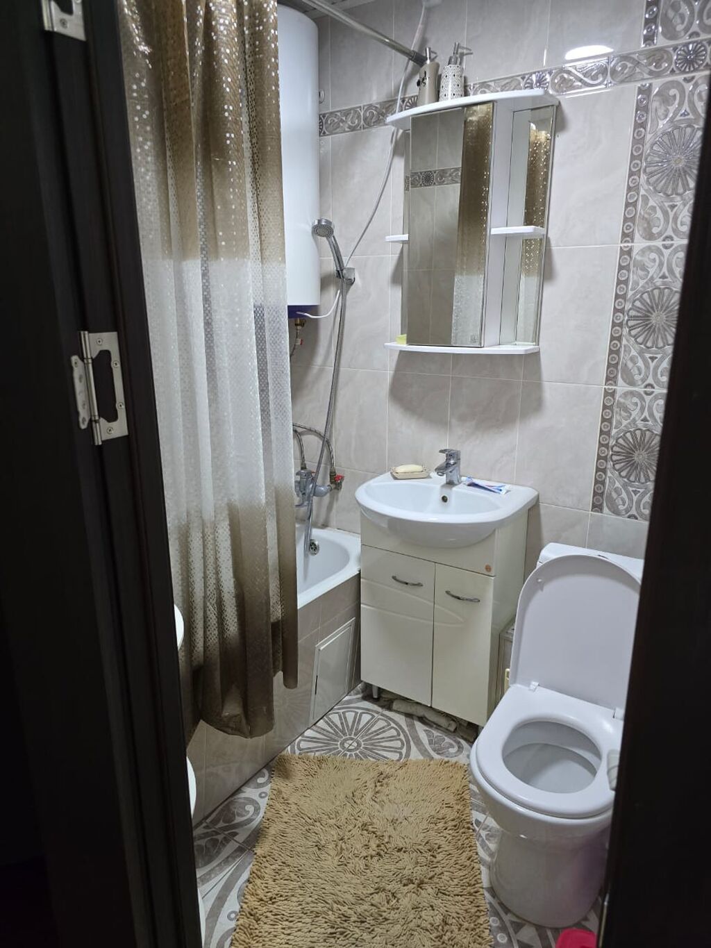 1 комната, Риэлтор, Без животных, от 1 года, С мебелью полностью: фото 3