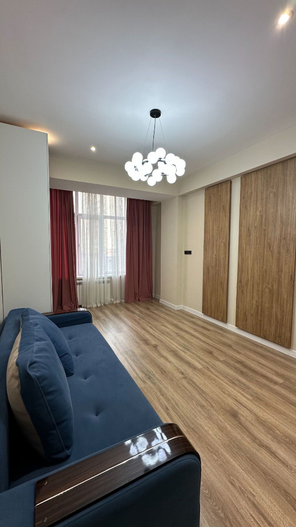3 комнаты, 107 м², Южная Магистраль Элитка, 2 этаж, Дизайнерский ремонт: фото 6