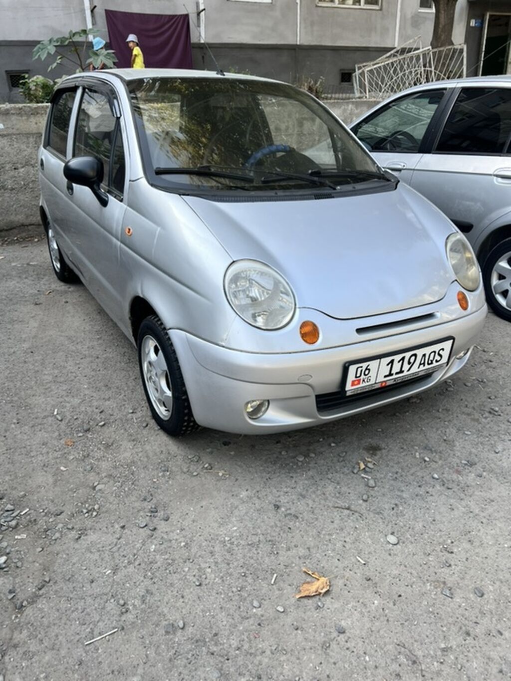 Daewoo Matiz: 2010 г., Механика, Хэтчбэк: фото 3