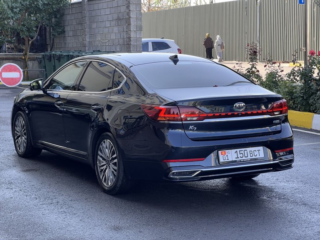 Kia K7: 2020 г., 2.4 л, Автомат, Бензин, Седан: фото 4