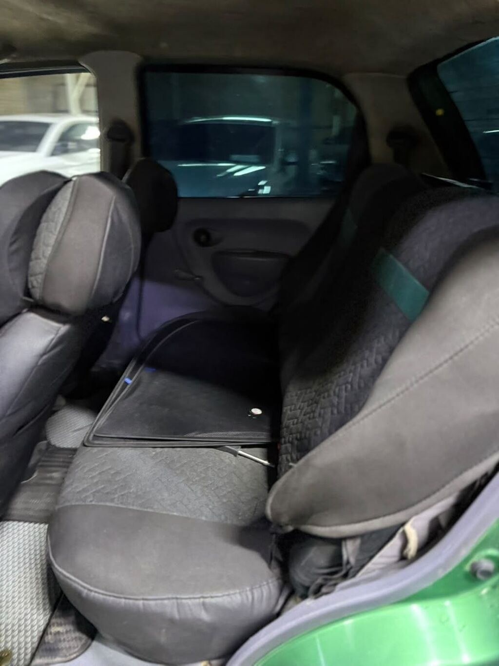 Daewoo Matiz: 1999 г., 0.8 л, Механика, Газ, Хэтчбэк: фото 7