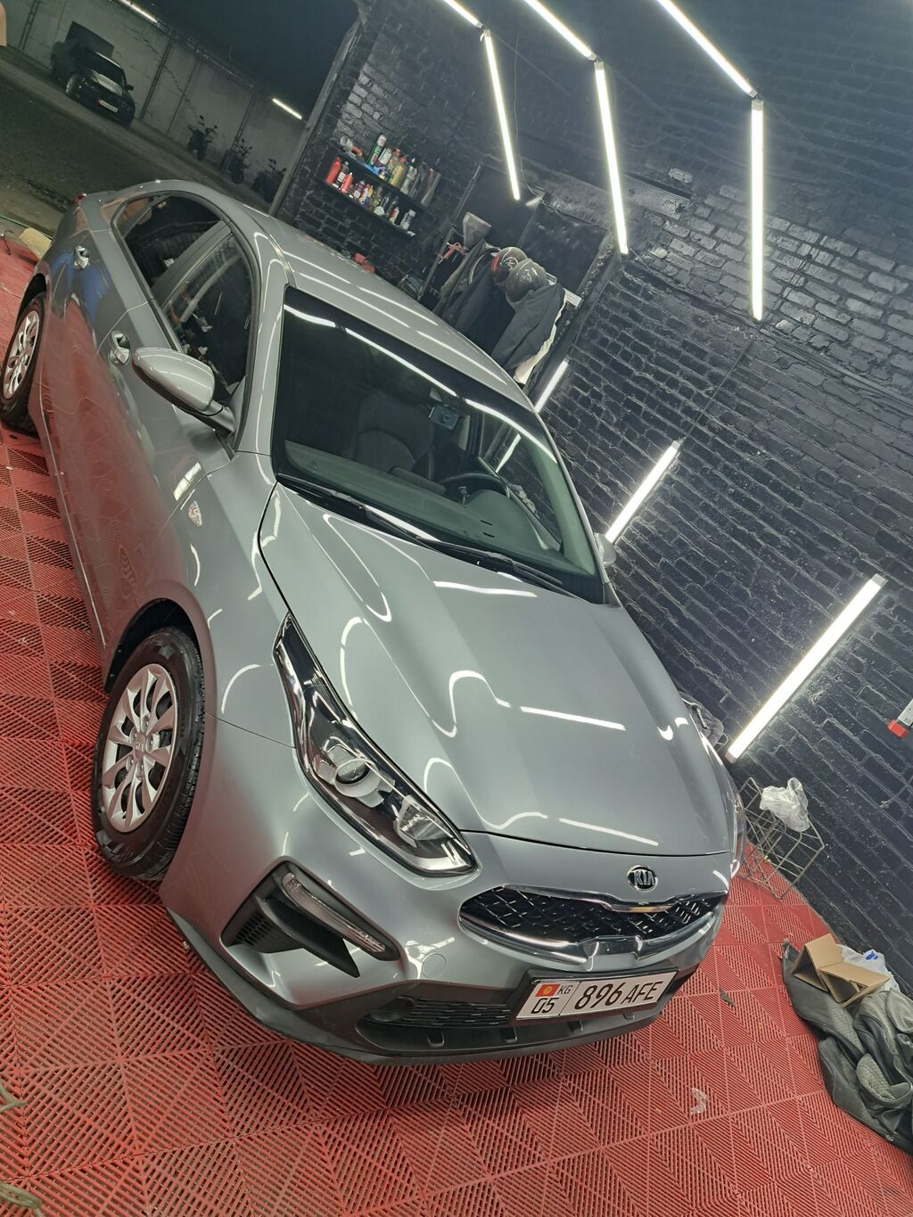 Kia K3: 2020 г., 1.6 л, Автомат, Бензин, Седан: фото 6