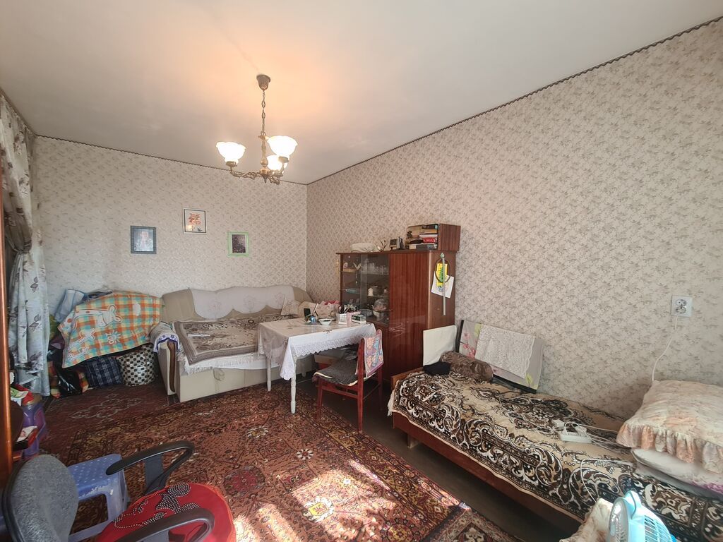 1 комната, 40 м², Джал мкр (в т.ч. Верхний, Нижний, Средний) 105 серия, 5 этаж, Косметический ремонт: фото 2