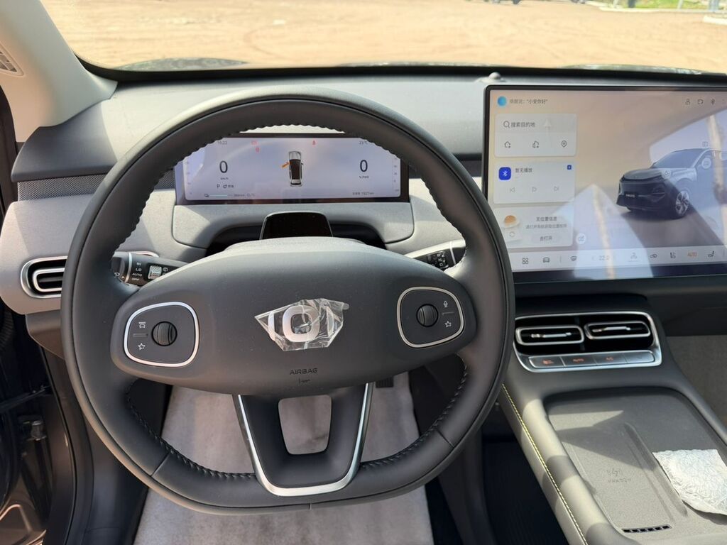 Changan Qiyuan Q05: 2026 г., Автомат, Электромобиль, Кроссовер: фото 6