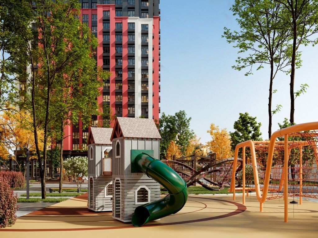 1 комната, 40 м², Элитка, 12 этаж, Косметический ремонт