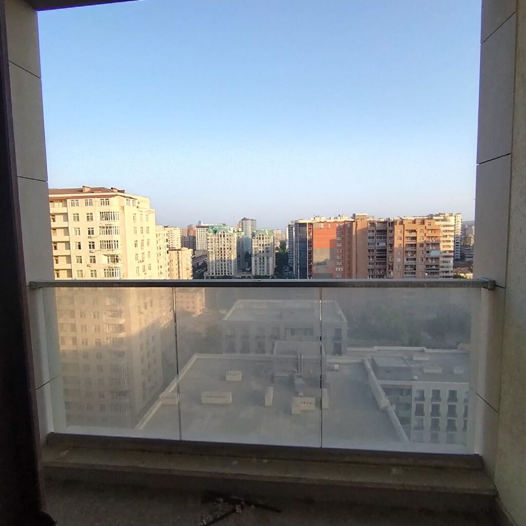 1 otaqlı, Yeni tikili, 31 kv. m