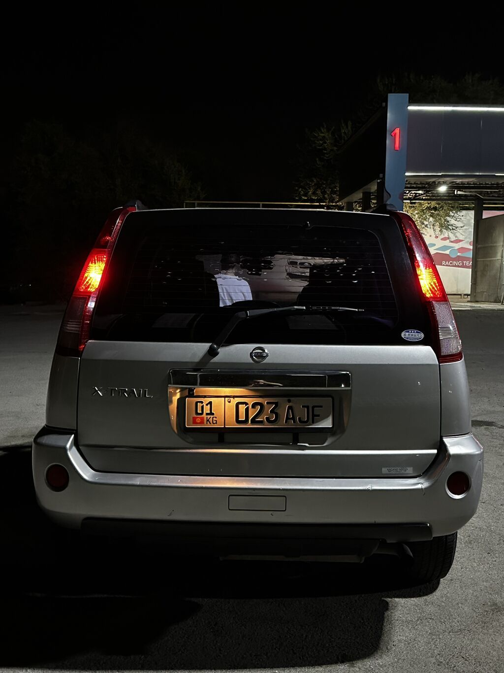 Nissan X-Trail: 2003 г., 2 л, Автомат, Бензин, Кроссовер: фото 4