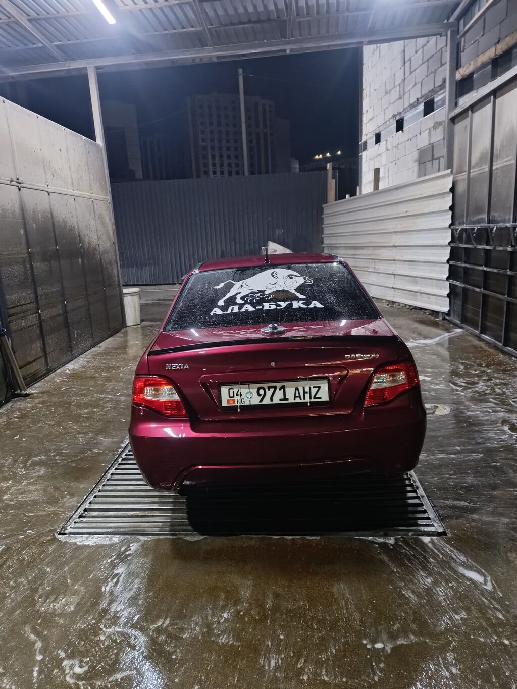 Daewoo Nexia: 2008 г., 1.5 л, Механика, Бензин, Седан: фото 4