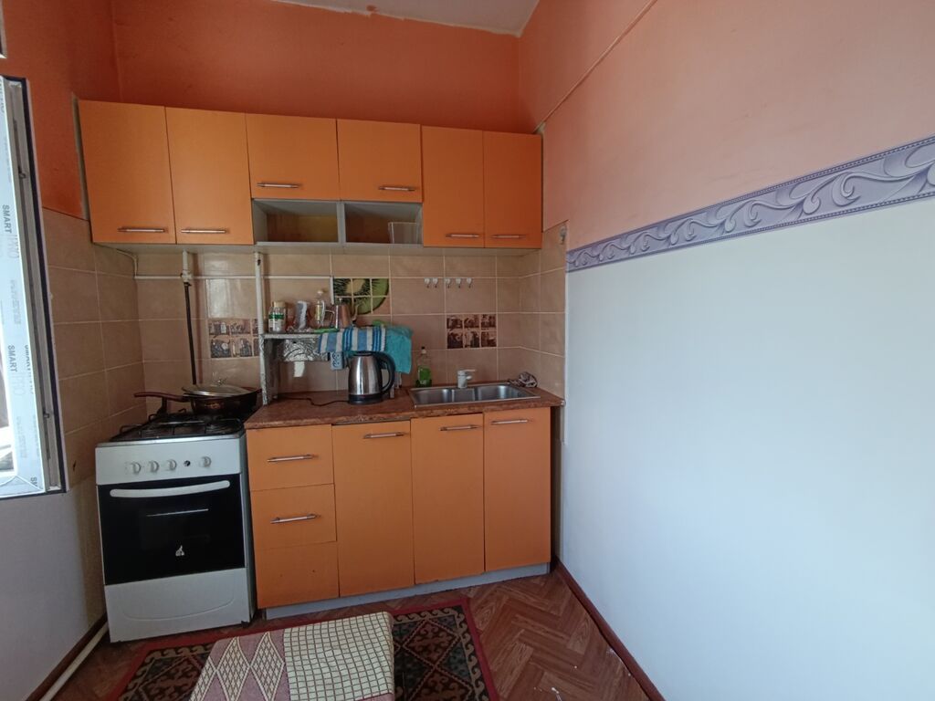 1 комната, 42 м², 105 серия, 5 этаж, Косметический ремонт: фото 8