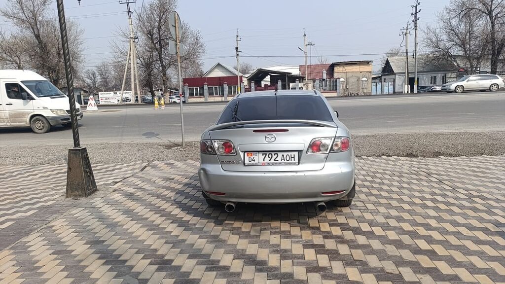 Mazda 6