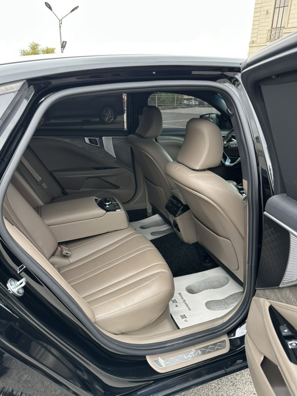 Kia K8: 2022 г., 1.6 л, Автомат, Гибрид, Седан: фото 7