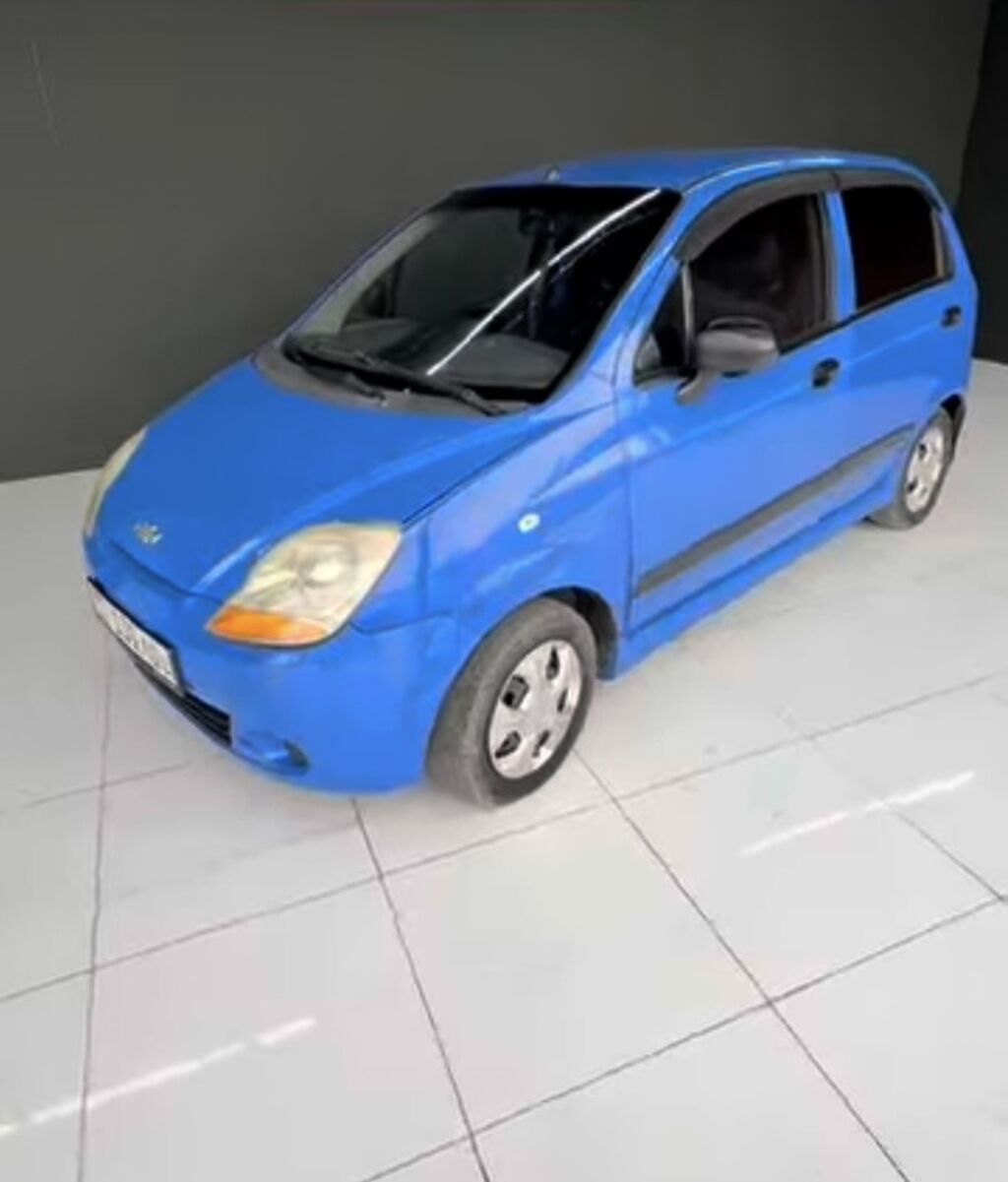 Chevrolet Spark: 2007 г., 0.8 л, Механика, Бензин, Хэтчбэк: фото 3