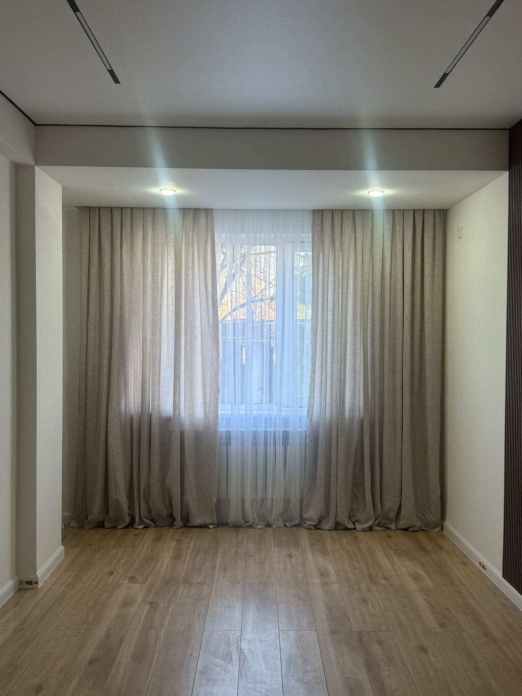 1 комната, 45 м², парк Фучика Элитка, 3 этаж, Дизайнерский ремонт: фото 3